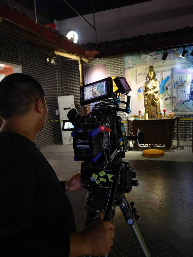 场景赋能，沉浸体验——石泉县TVC与广告片拍摄制作的场景化探索